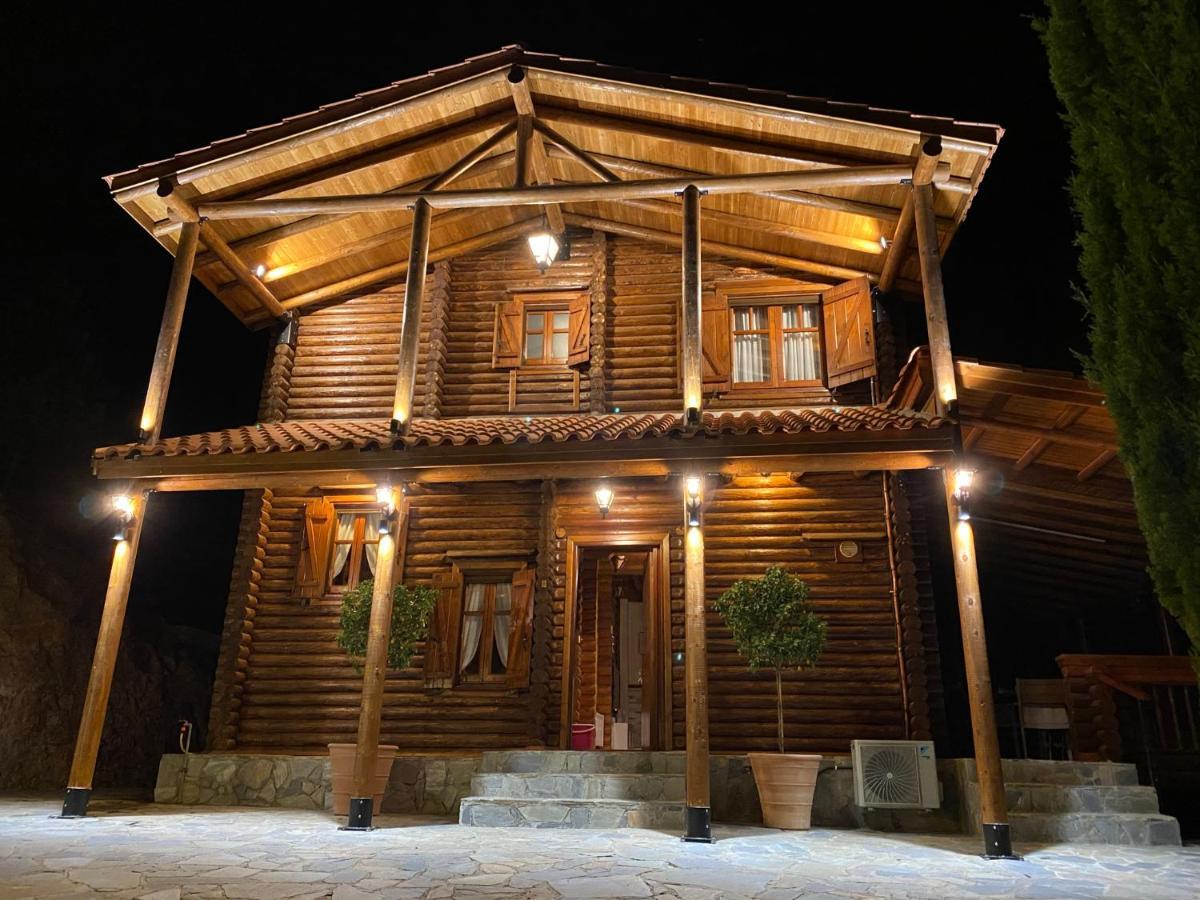 Anti Onirou Villa Flasou Exterior photo