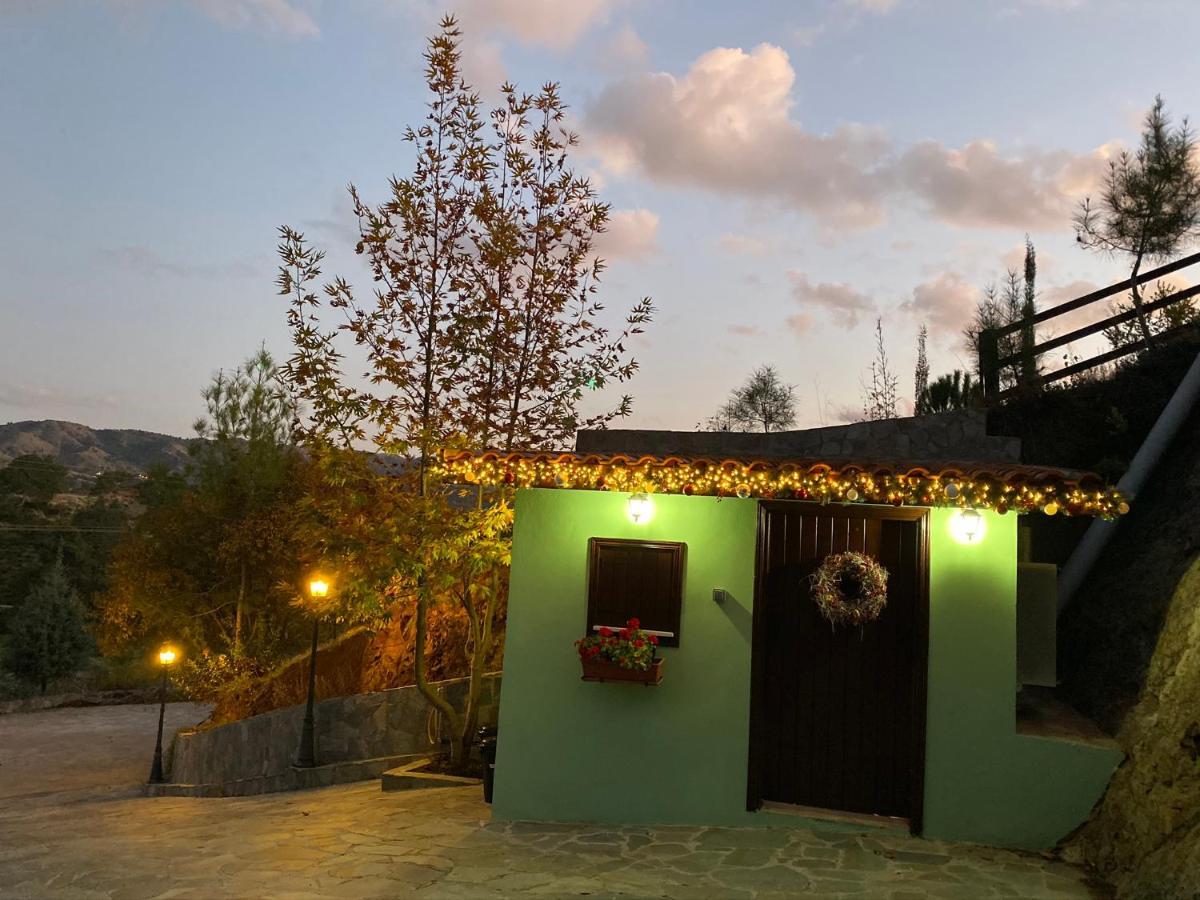Anti Onirou Villa Flasou Exterior photo