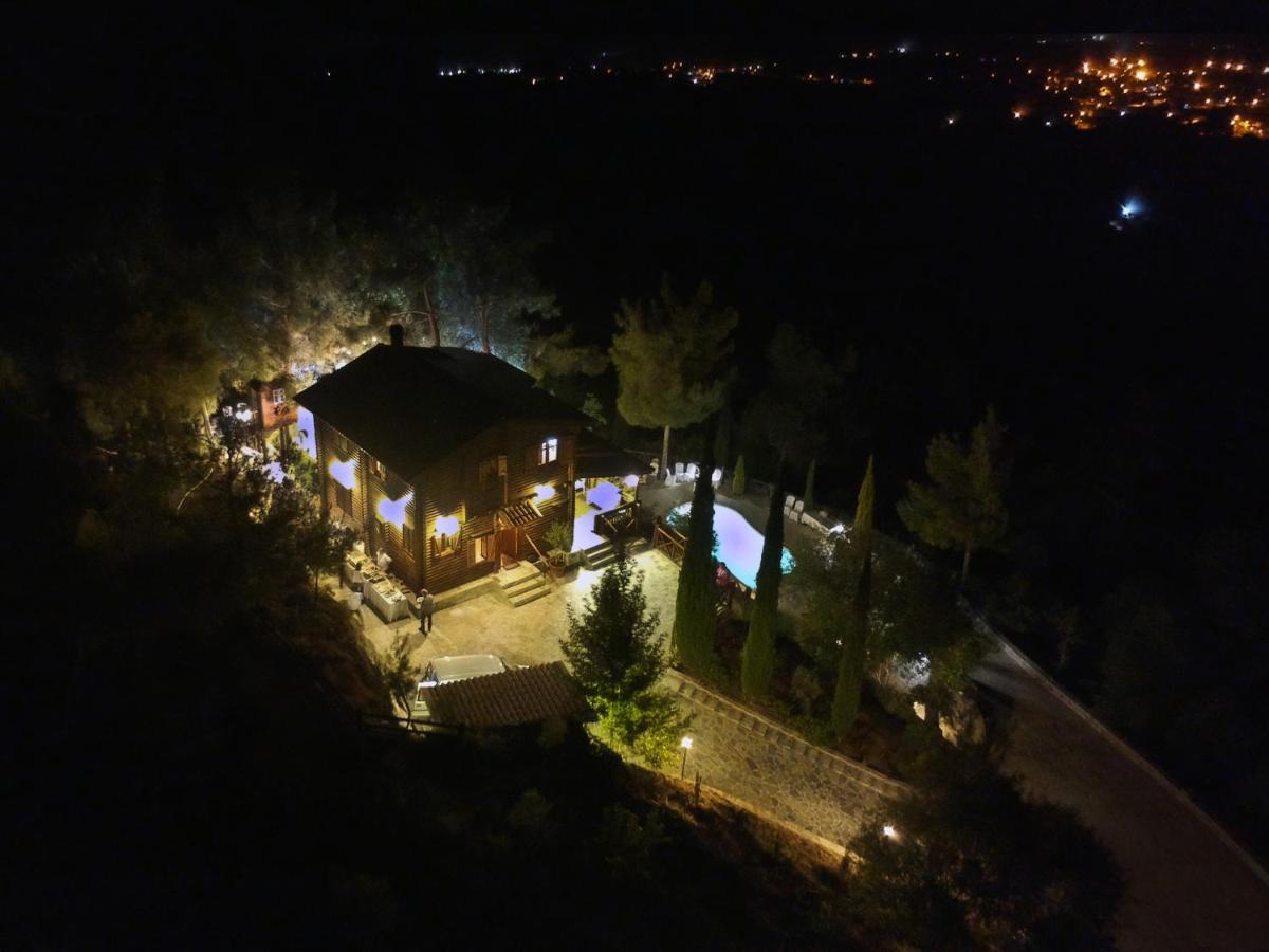 Anti Onirou Villa Flasou Exterior photo